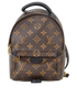 Palm Springs Mini Backpack, front view